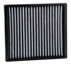 Dodge Caliber Cabin Air Filter - K&N Engineering - Washable, Reusable - `07-`12